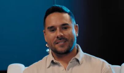 Sebastián Caicedo reveló el secreto para una relación fuerte