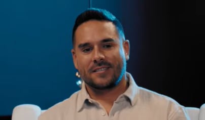 Sebastián Caicedo reveló el secreto para una relación fuerte