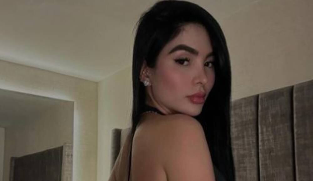 María Isabel Villa, novia de WestCol