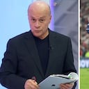 Carlos Antonio Vélez habla de Millonarios y Santa Fe.