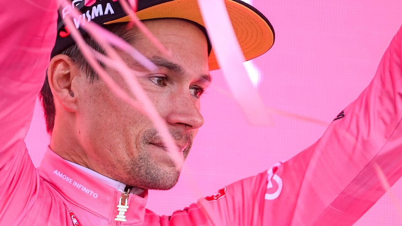 Primož Roglič no competirá en el próximo Tour de Francia sino que se centrará en recuperarse para La Vuelta a España.