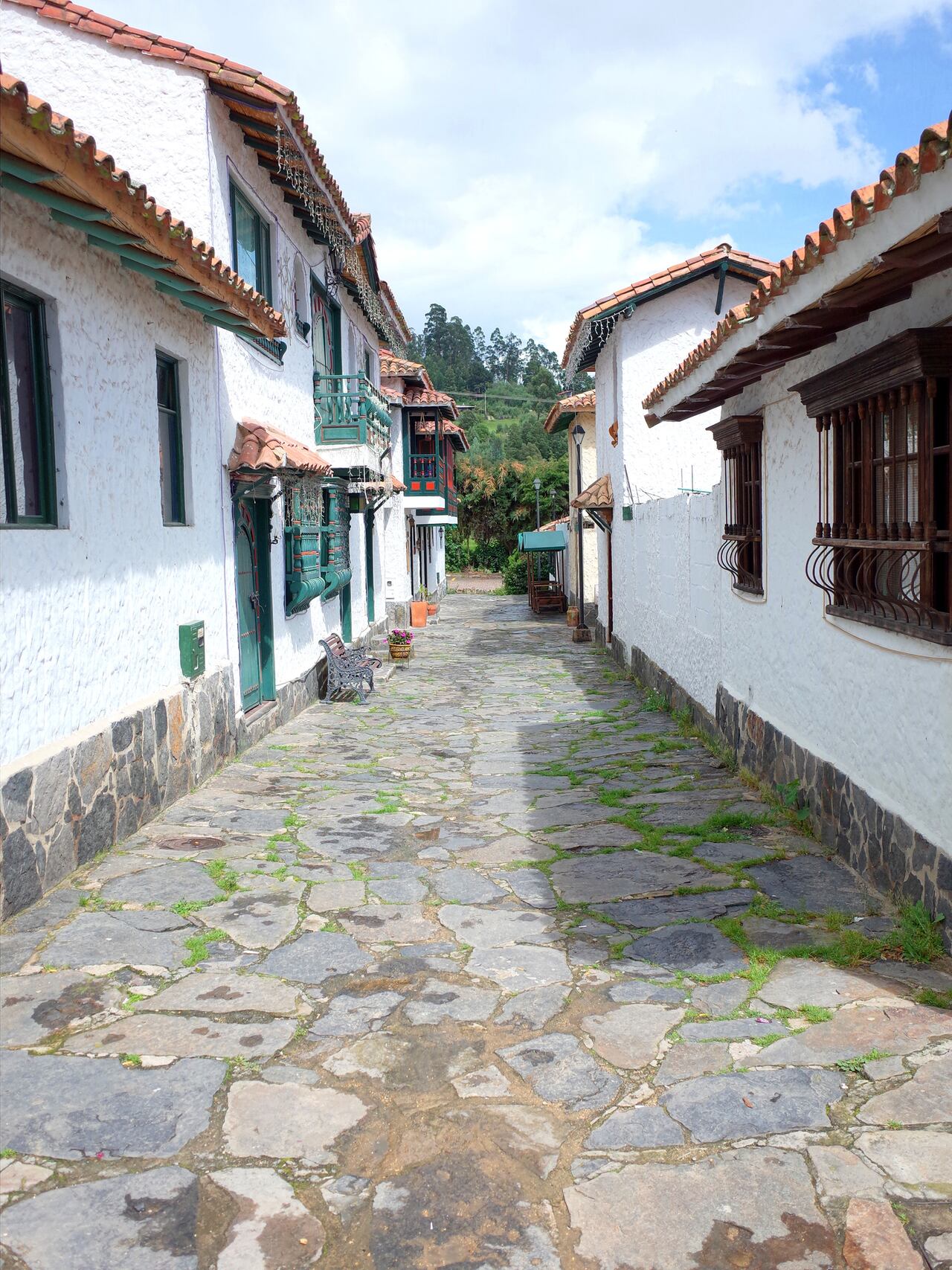 Pueblito Boyacense