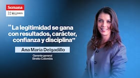 Con una trayectoria de 20 años en el sector comercial, la ejecutiva bogotana suma ocho años como gerente general de Stretto, compañía de origen chileno, desafiando las métricas de la industria con un modelo centrado en el desarrollo del talento y la sostenibilidad.