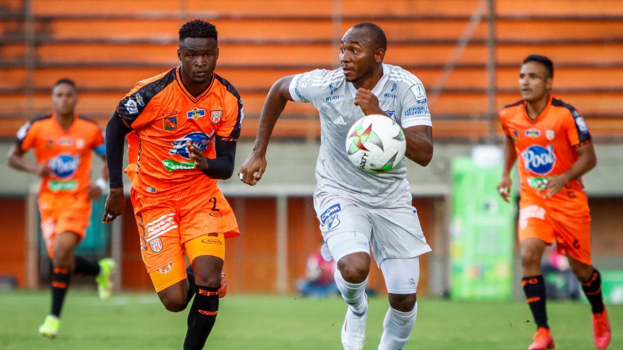 Millonarios vs Envigado / Fecha 4 / Liga Betplay 2022