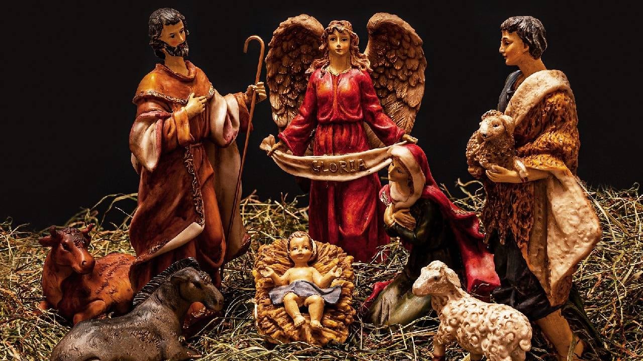 El Divino Niño ora y ora del modo más excelente. No habla, no medita, ni se deshace en tiernos afectos. Su mismo estado, que acepta con la intención de honrar a Dios,