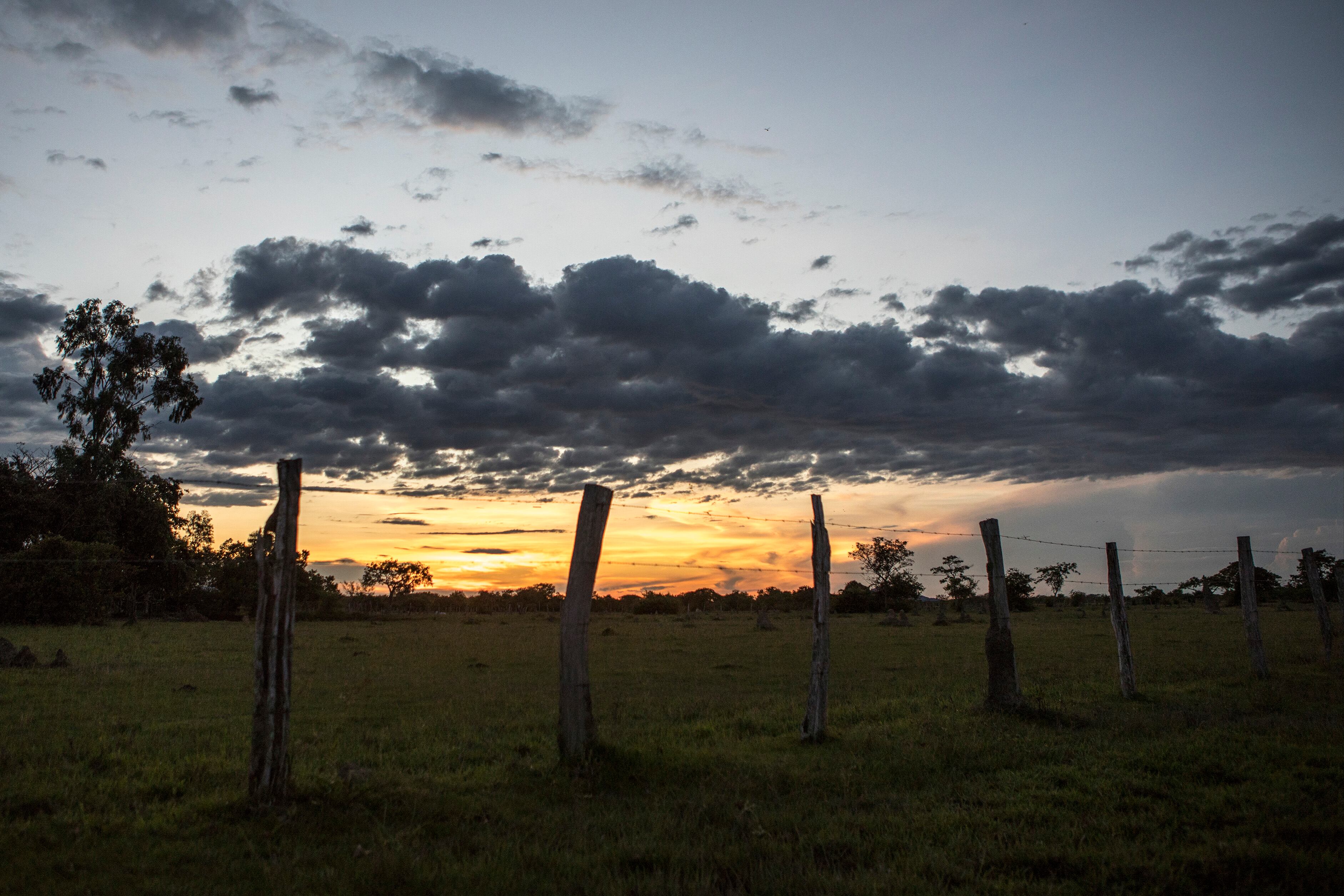 Invacion de tierras.