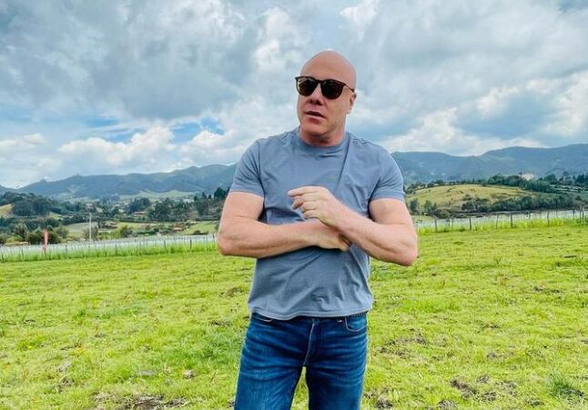 Jorge Rausch mostró su angustia por la vida de su mamá y familia que vive en Israel.