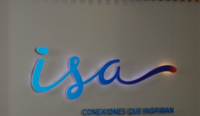 Logo ISA