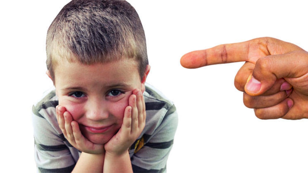 La confianza siempre debe ser recíproca en la relación padre-hijo.