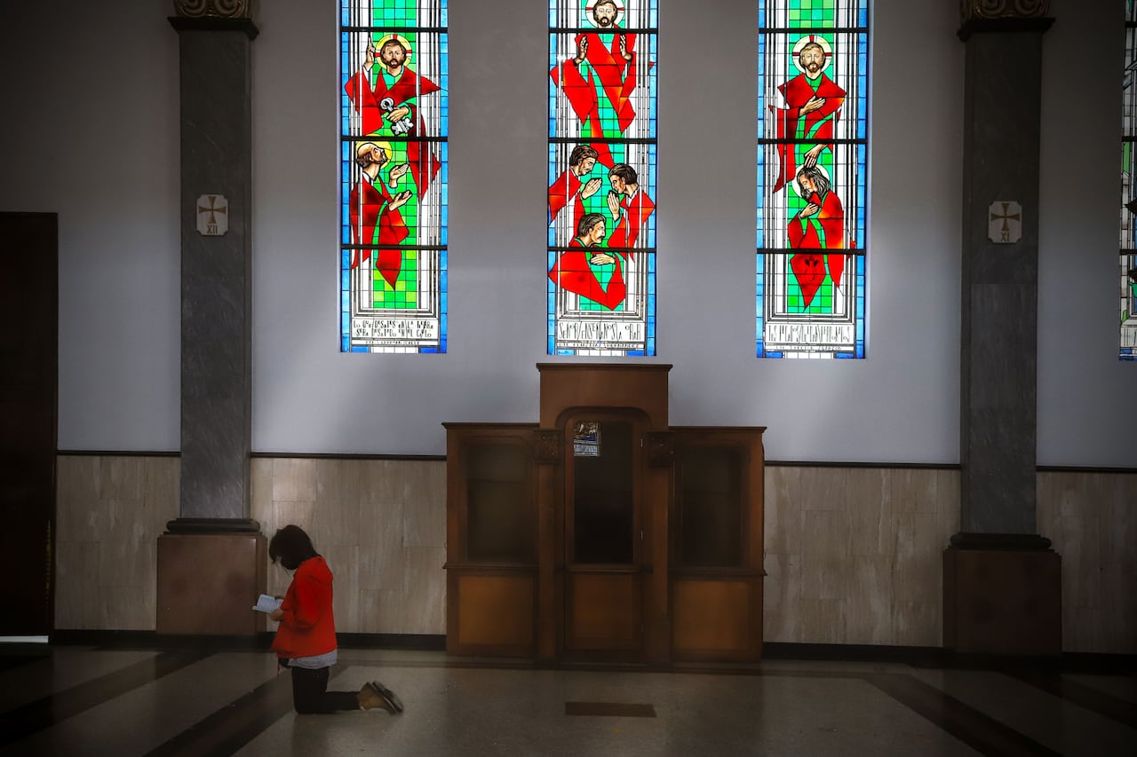 20 de Julio Semana Santa 2021