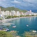 En santa Marta los gremios esperan alcanzar una ocupación hotelera del 90%.