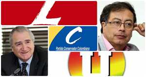 La crítica de Omar Yepes a Gustavo Petro y los partidos políticos que lo respaldan.