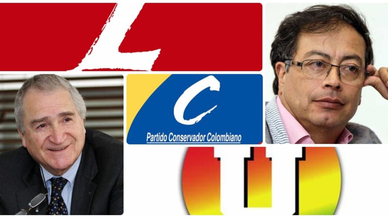 La crítica de Omar Yepes a Gustavo Petro y los partidos políticos que lo respaldan.