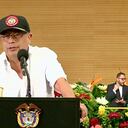 Presiente Gustavo Petro