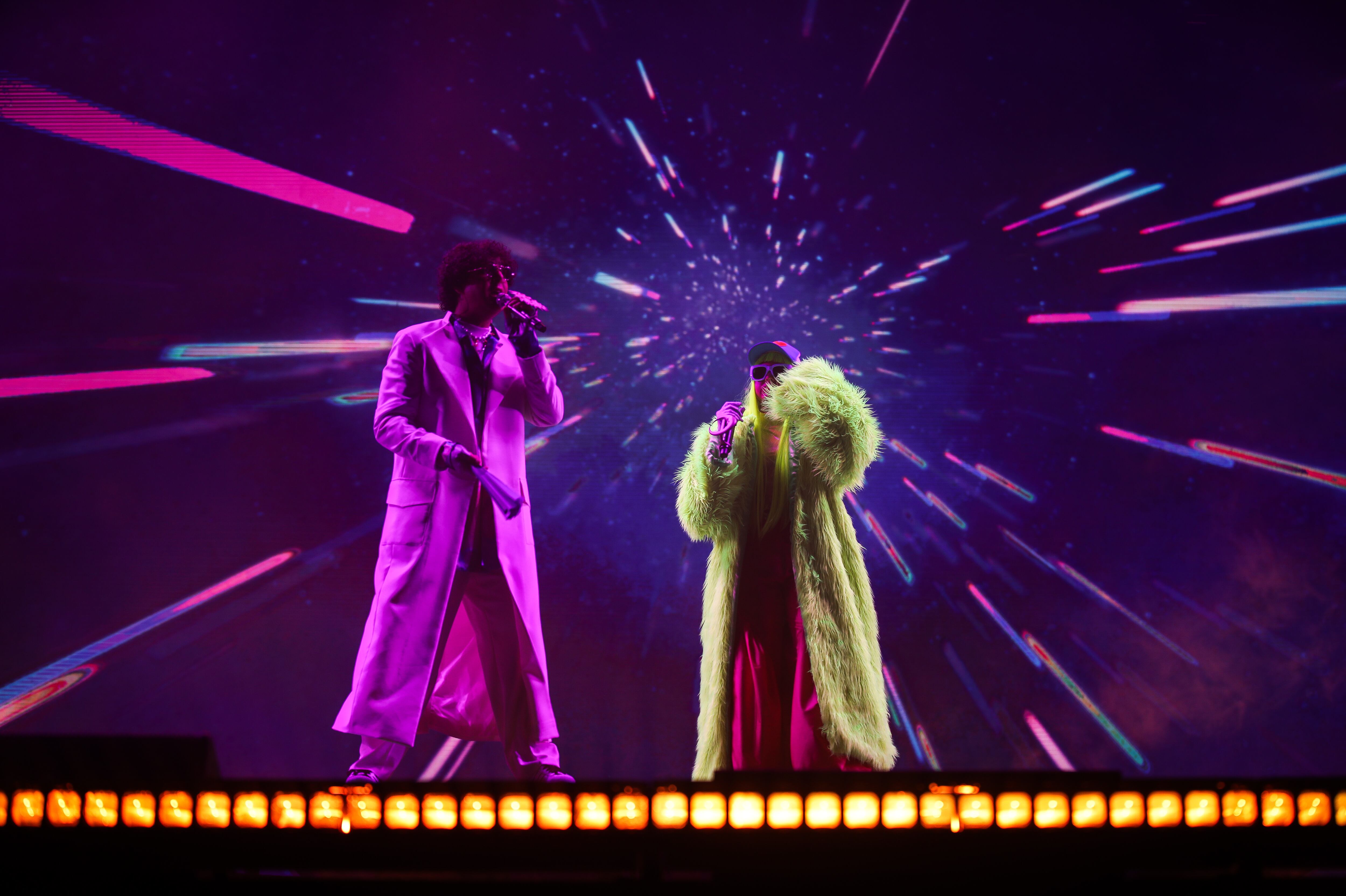 edición 15 del Festival Estéreo Picnic Bogotá 29 marzo 2025