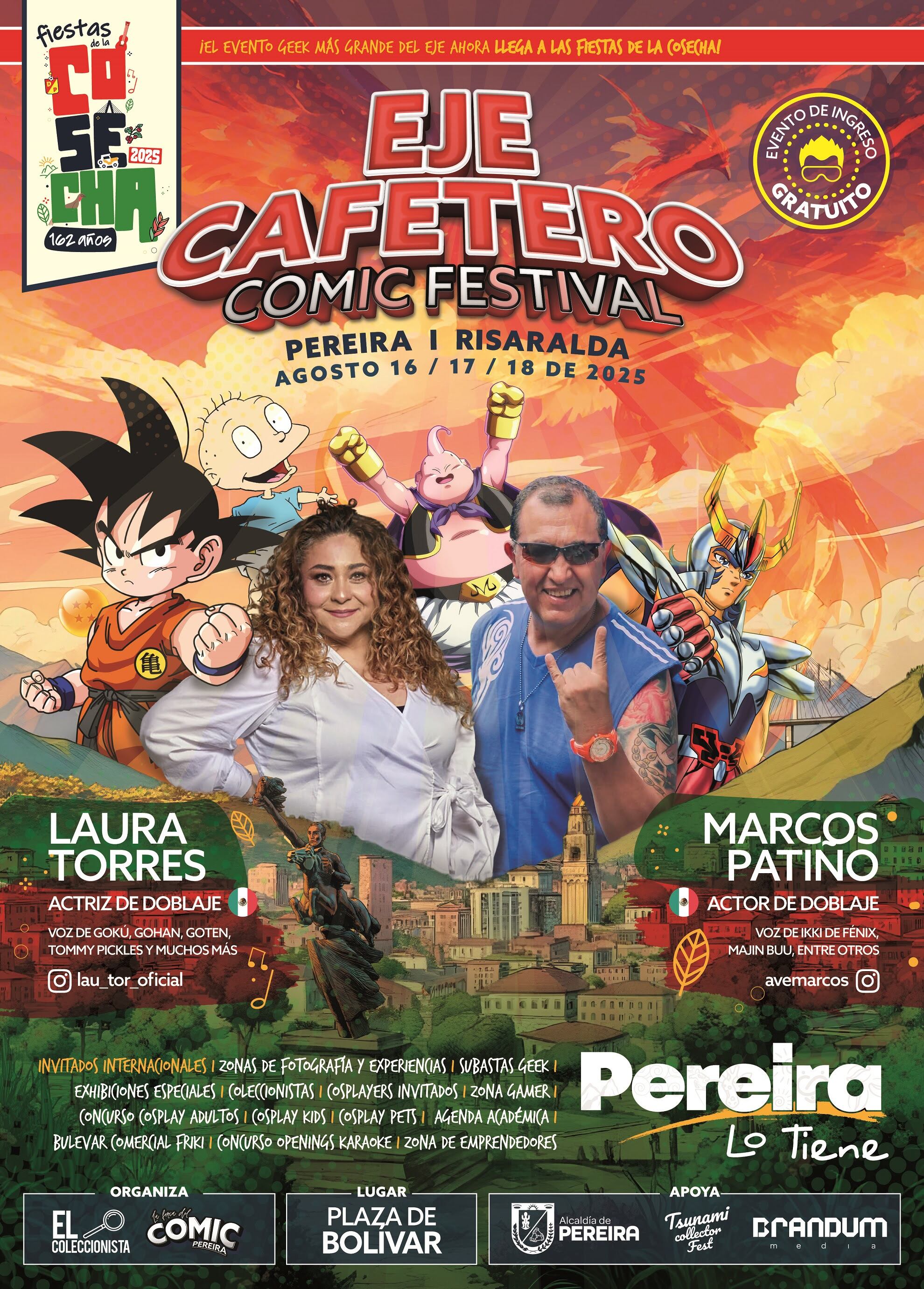 Eje Cafetero Comic Festival 2025