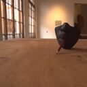 El Banco de la República inaugura la exposición "Sí, pero no" del artista colombiano Mateo López. Foto: Valentina Basto. Cortesía del Banco de la República.