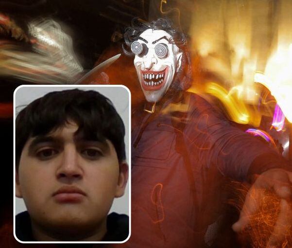 Los presuntos agresores de Jaime Esteban Moreno Jaramillo fueron identificados por las autoridades como Juan Carlos Suárez Ortiz, Kaleidymar Paola Fernández Sulbarán y Bertha Parra Torres.