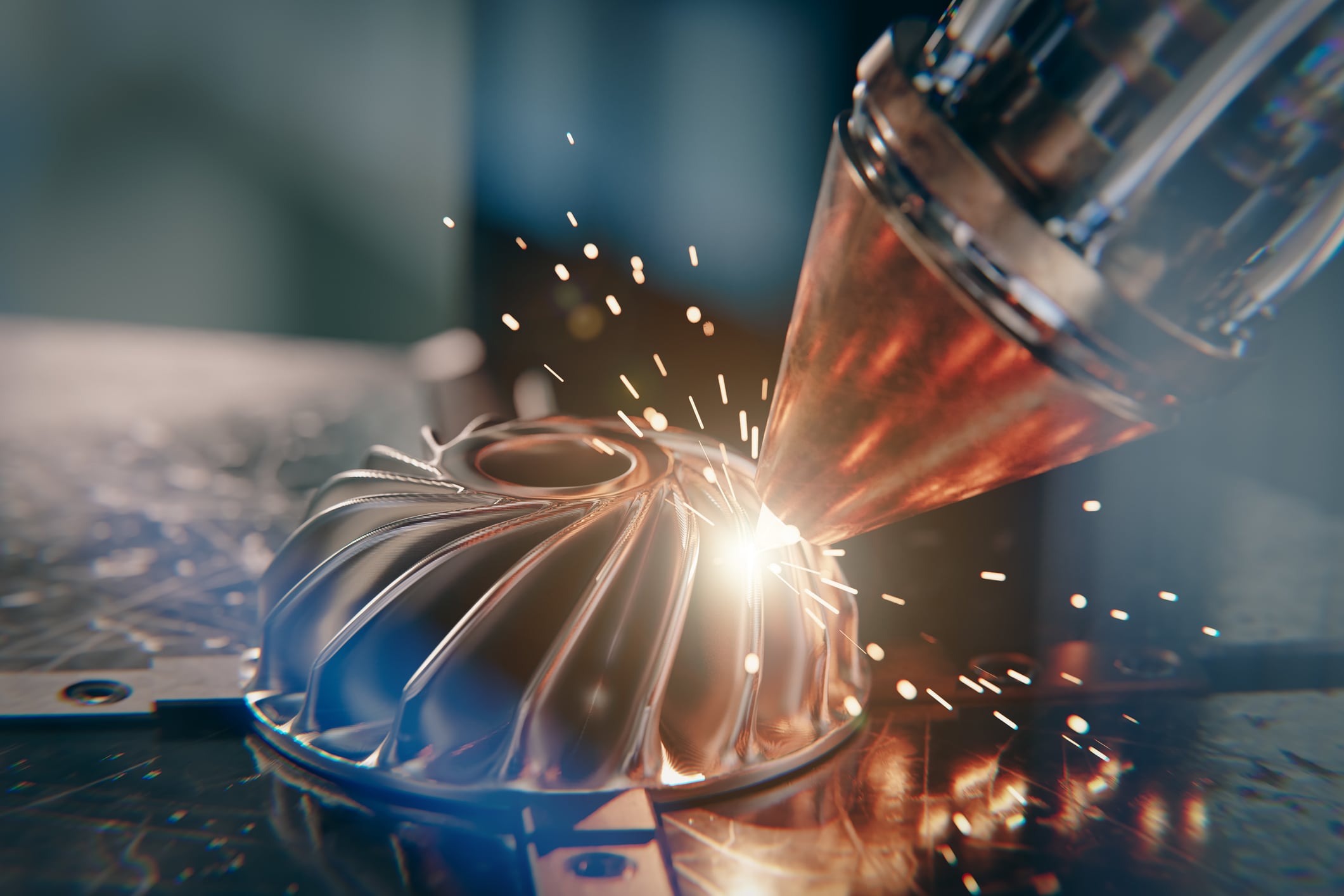 Las impresoras 3D pueden producir piezas de material militar que es de utilidad para los soldados ucranianos.