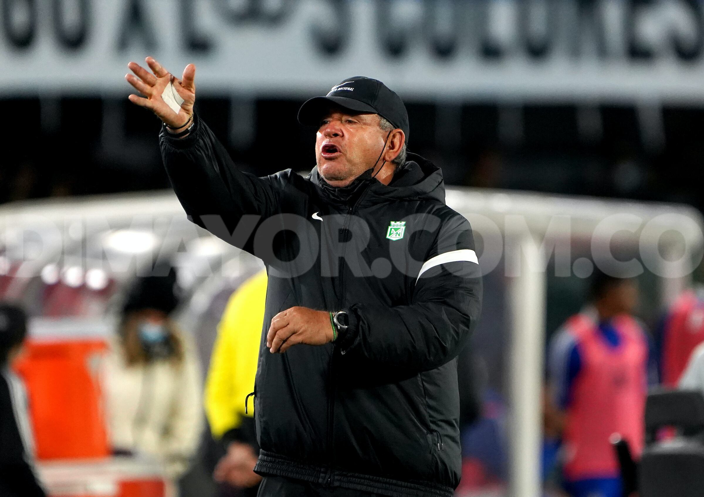 Hernán Darío Herrera.