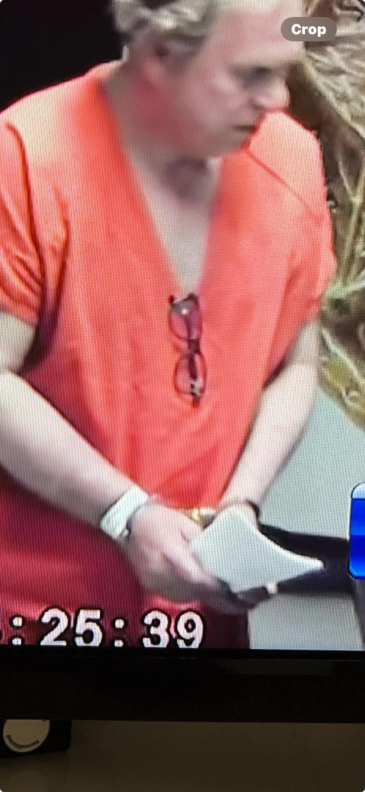 El presidente de la FCF ante la jueza en Estados Unidos