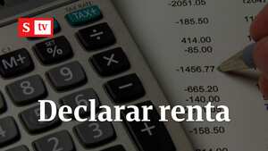 Declarar renta