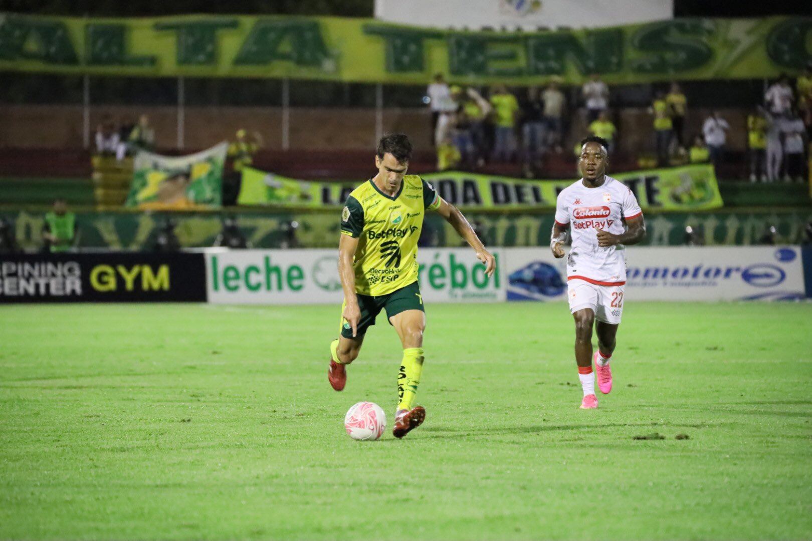 Atlético Huila vs Independiente Santa Fe - fecha 19 - Liga BetPlay