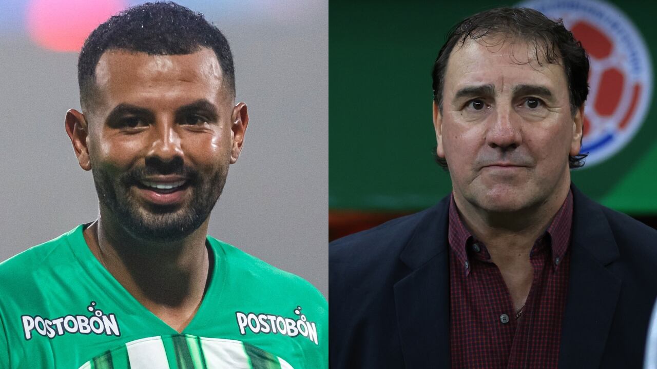 Esto fue lo que dijo el volante de Atlético Nacional.