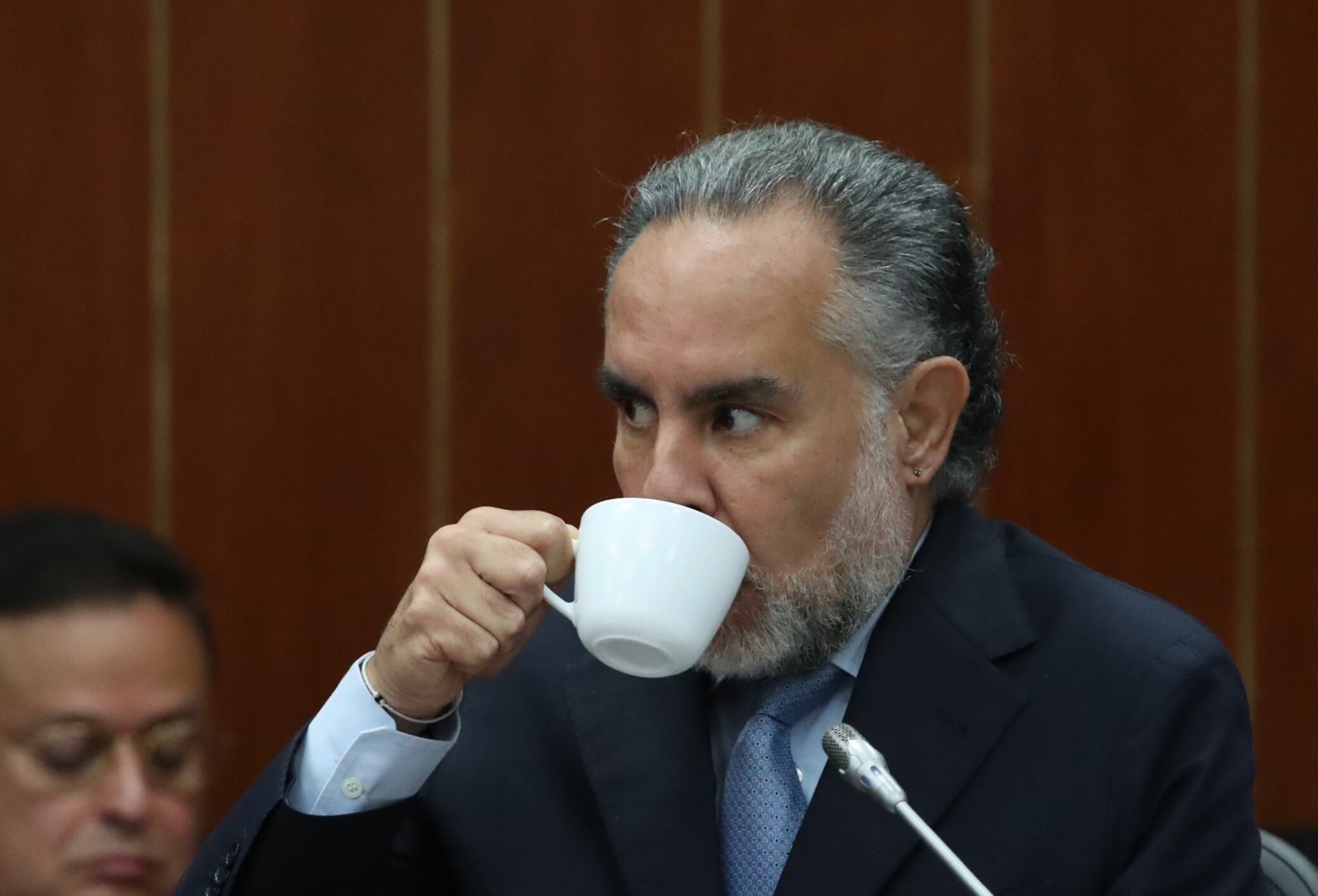 Sesión Comisión Cuarta del Senado Reforma Laboral