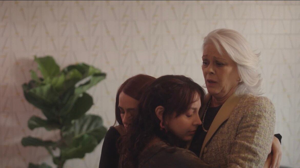 Entre la comedia y el drama familiar se encuentra 'La wedding planner'.