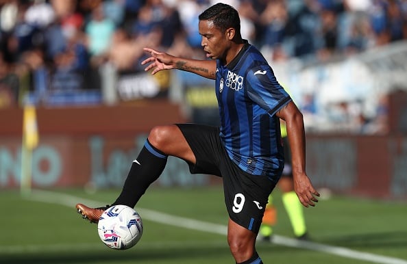 Luis Fernando Muriel en Atalanta