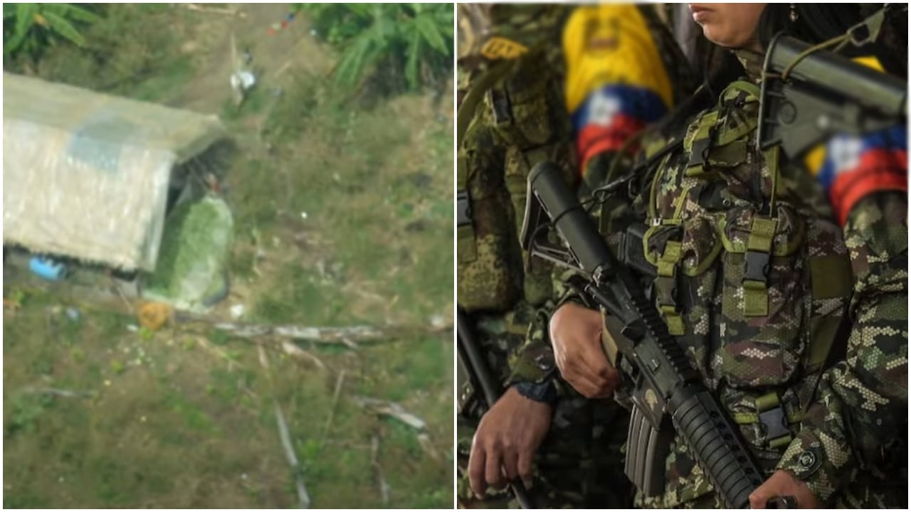 Cotuhé: la frontera olvidada entre Colombia y Perú, donde disidencias de las Farc destruyen el Amazonas para extraer oro y coca