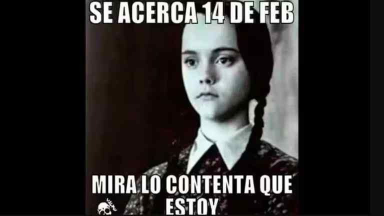Los memes de San Valentín se toman las redes sociales.