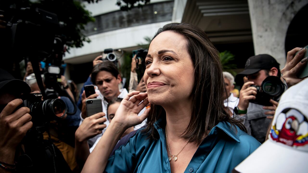 Los hechos sucedieron en Petares, en el estado de Miranda.