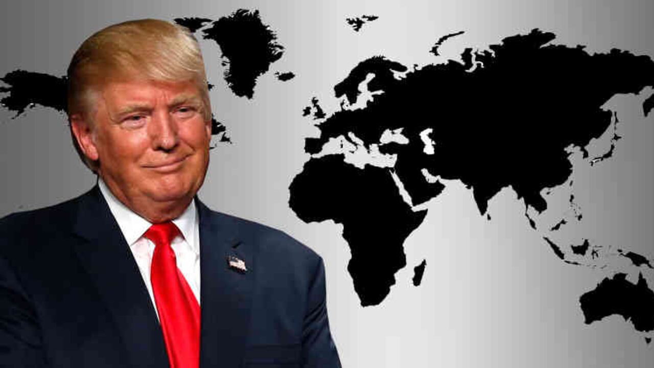 La orden ejecutiva de Trump fue firmemente criticada por grupos de derechos.