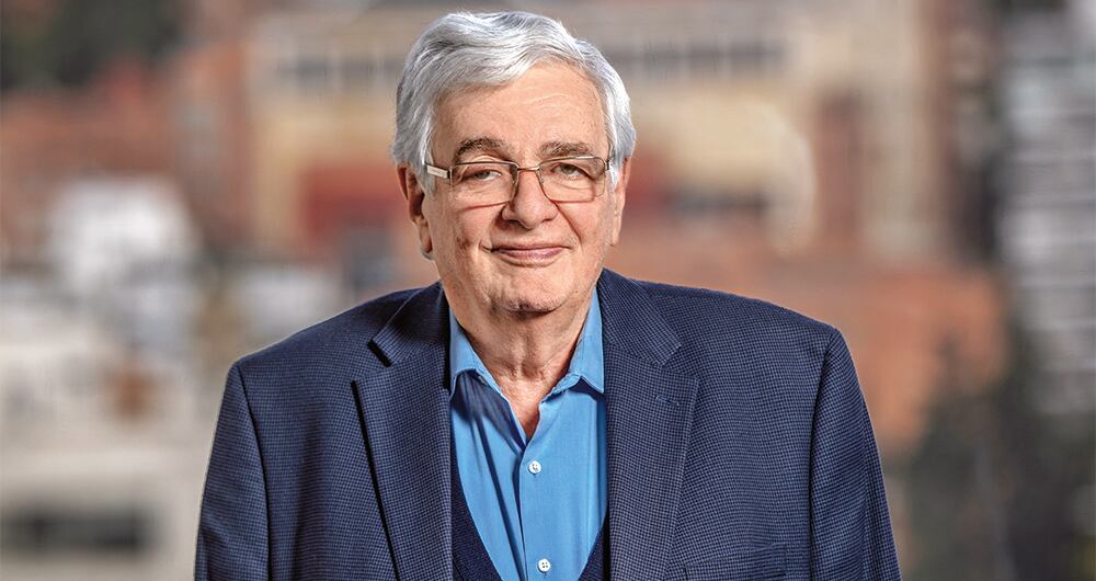 MOISÉS WASSERMANExrector de la Universidad Nacional