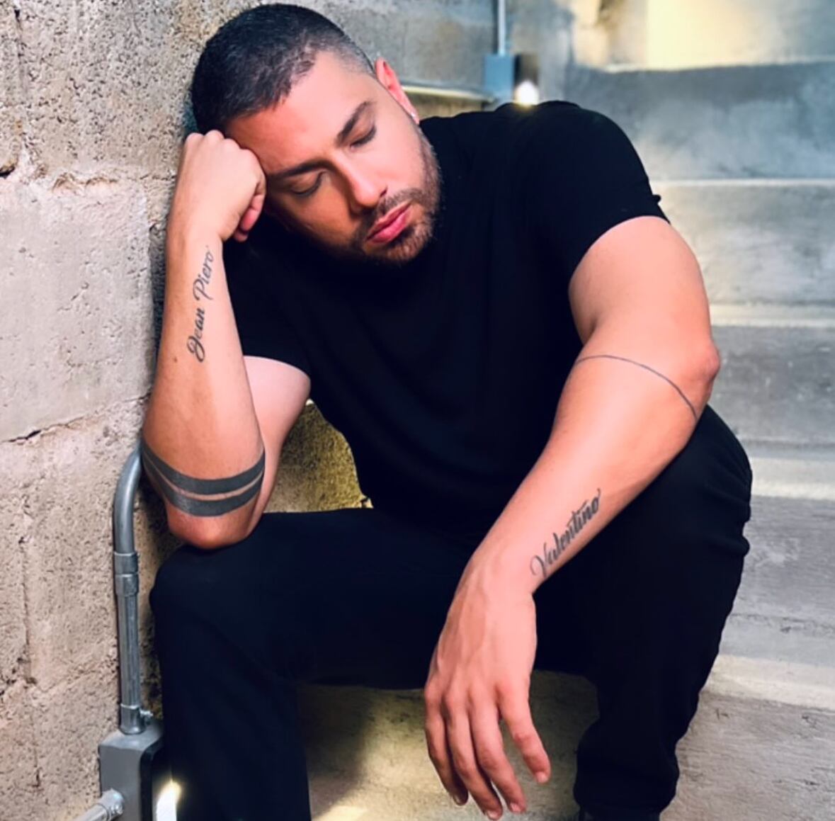 Jean Piero pide que su padre obtenga la nacionalidad colombiana para que pueda ser afiliado a una EPS.