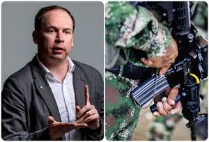 El mayor (r) Jorge Castillo se refirió a la resolución del Gobierno que suprime las fuerzas de tarea conjunta.