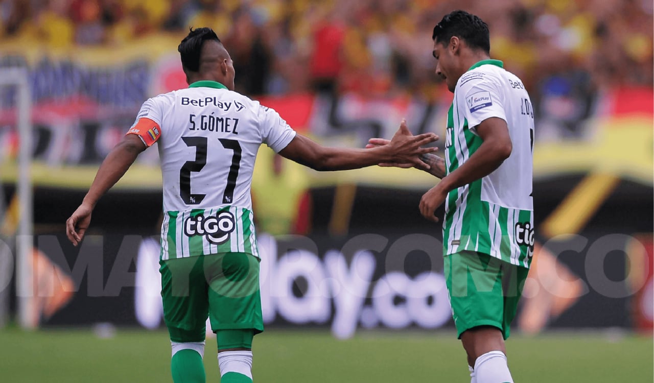 Atlético Nacional participará en la Copa Libertadores 2023.