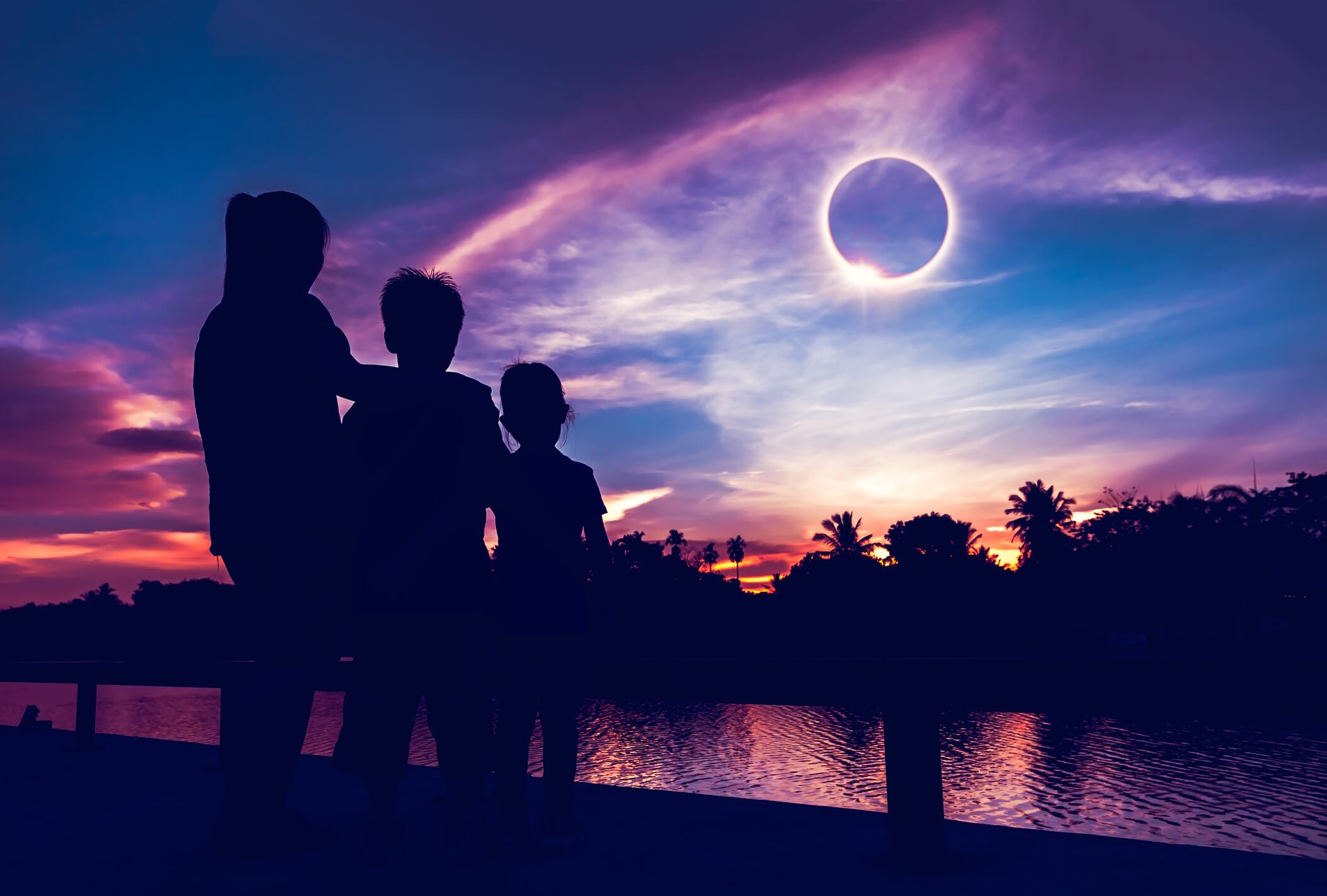 El primer eclipse del 2024 está a la vuelta de la esquina, desencadenando reflexiones sobre cómo su energía cósmica podría provocar cambios significativos en el estado emocional y espiritual de las personas.