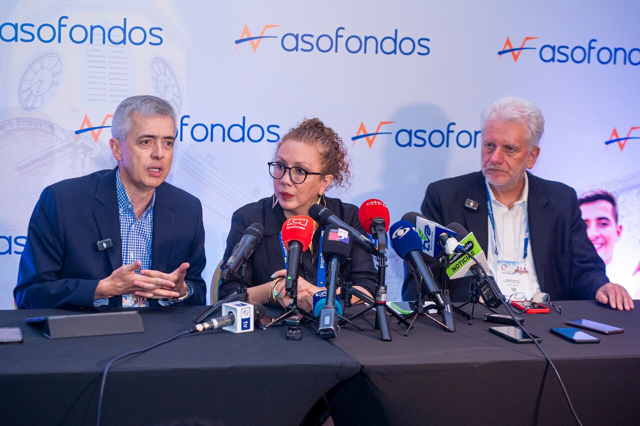 Congreso Asofondos 2024
en la ciudad de Cartagena