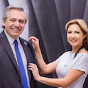 El expresidente fue acusado por su exesposa por maltrato