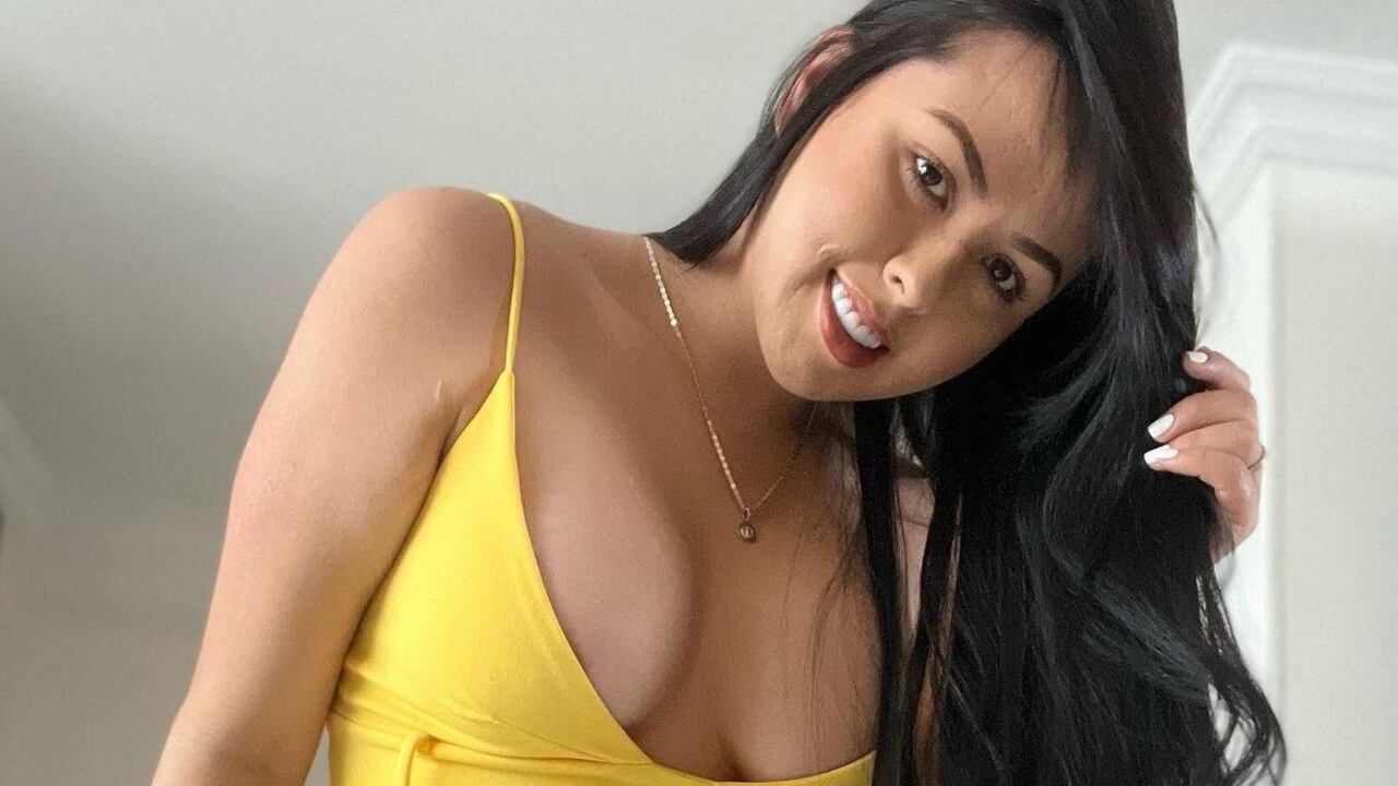 Hermana de Yina Calderón sufre complicaciones con una cirugía facial.