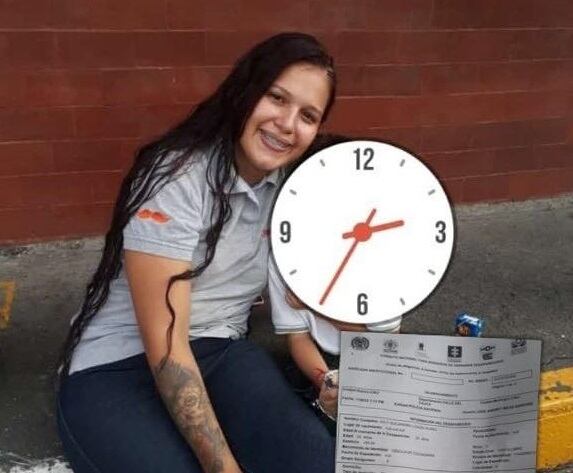 La mujer desapareció en la noche del jueves 26 de febrero.