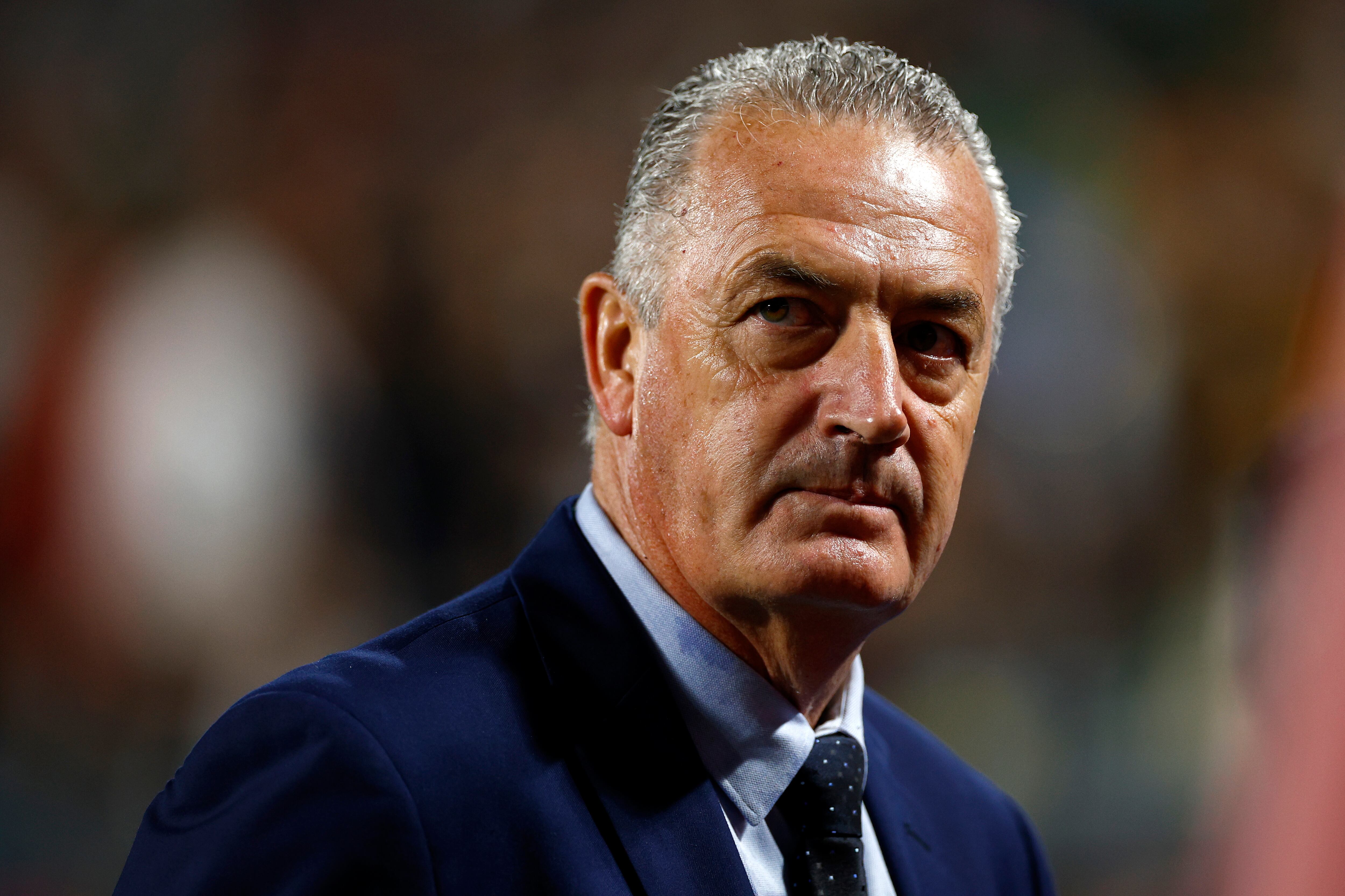 El entrenador de Ecuador se enfoca en el Mundial de Catar 2022.