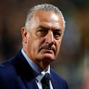 El entrenador de Ecuador se enfoca en el Mundial de Catar 2022.