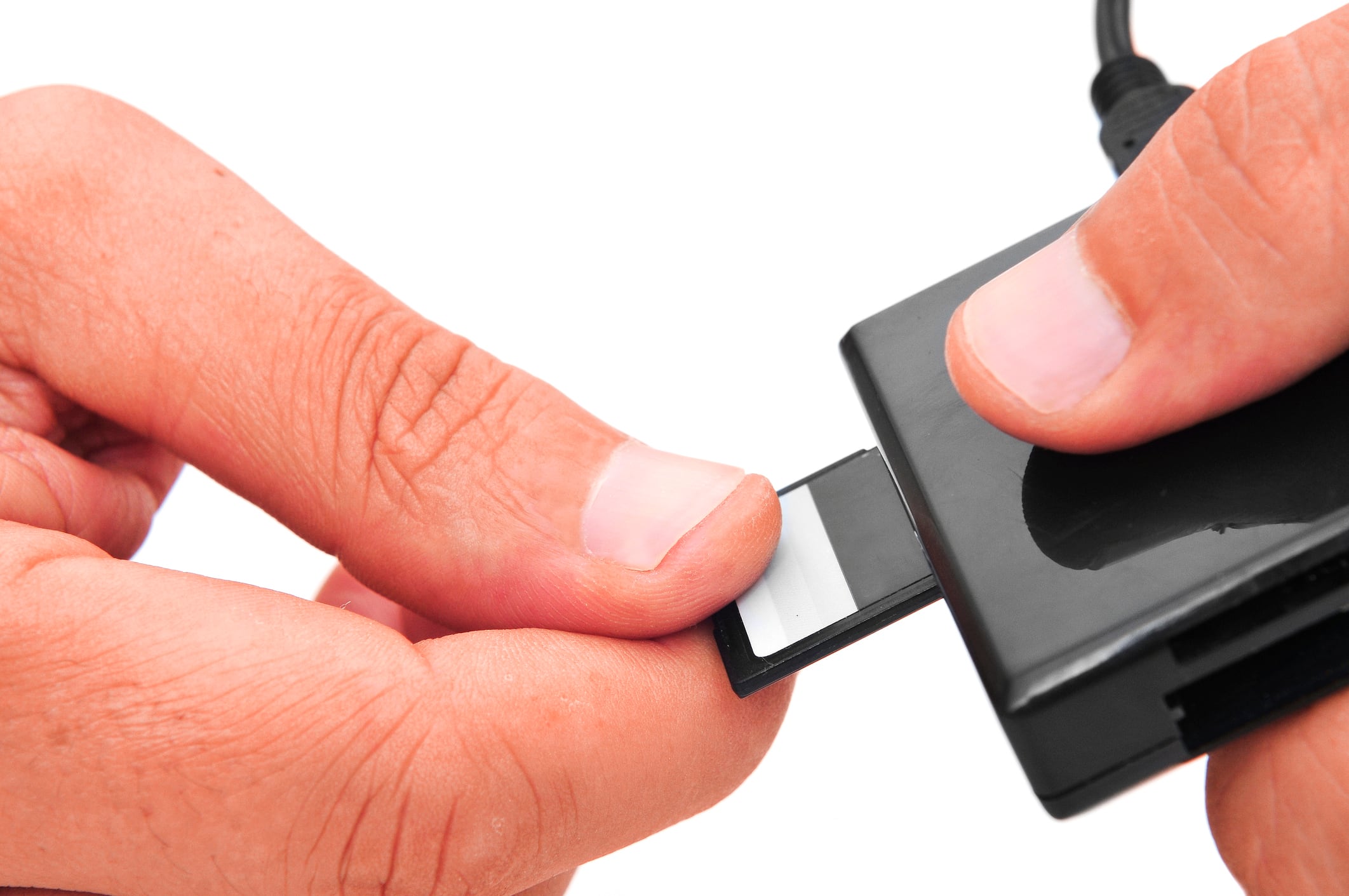 El problema oculto de las tarjetas microSD que pone en riesgo sus archivos personales.