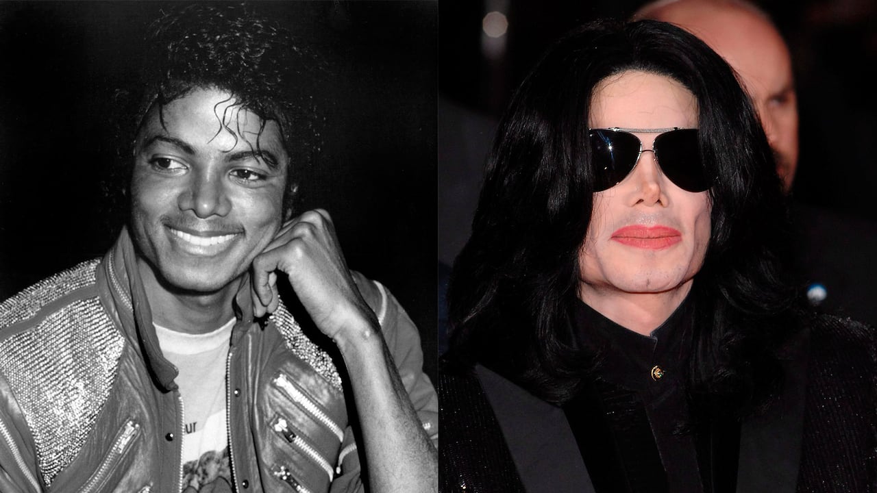Michael Jackson se quitó la ripa durante una visita que le hizo a Fonda en 1980.