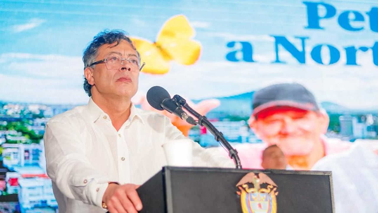 El presidente Gustavo Petro volvió a desatar revuelo en sus redes sociales en medio de agudas críticas.