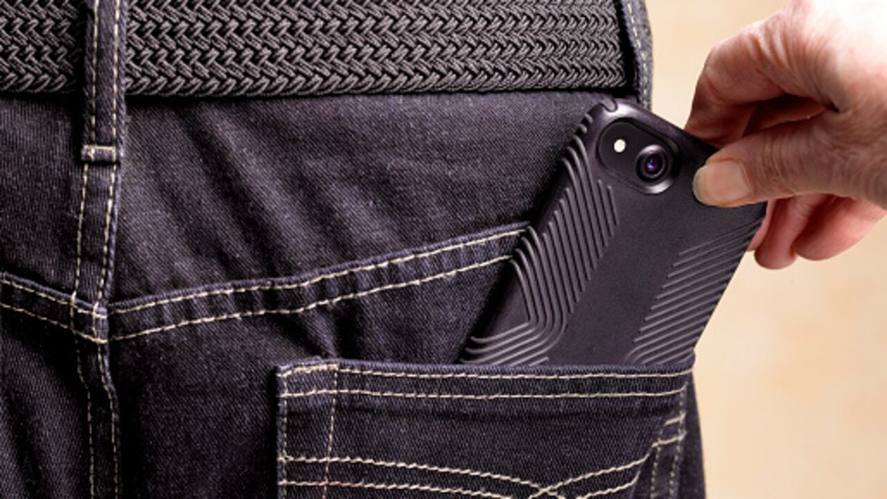 En solo cuestión de horas, el sujeto pasó de ladrón a héroe.